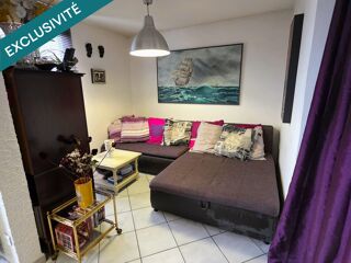  Appartement à vendre 4 pièces 85 m²