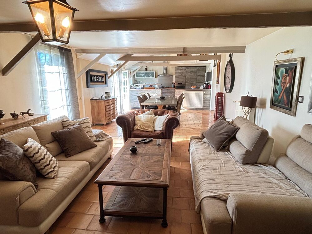 Vente Maison Maison 5 chambres � 8 km de Lisieux Saint-martin-de-la-lieue