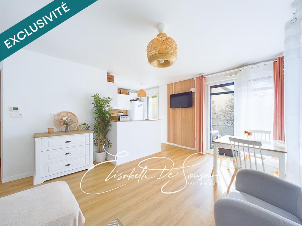 Vente Appartement Appartement lumineux dans une résidence récente Vitry-sur-seine