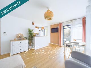  Appartement à vendre 4 pièces 76 m²