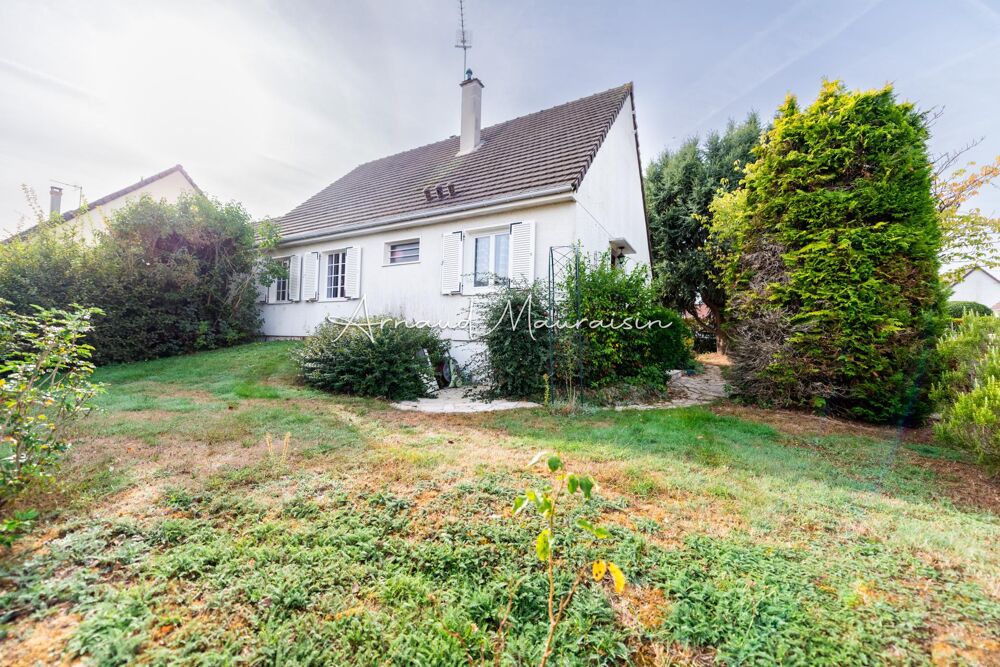 Vente Maison Maison à fort potentiel au calme ! Orry-la-ville