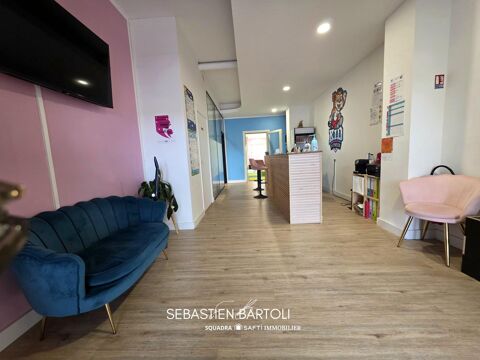 Fonds de commerce Kid Fitness 198m2 78000 20137 Porto-vecchio