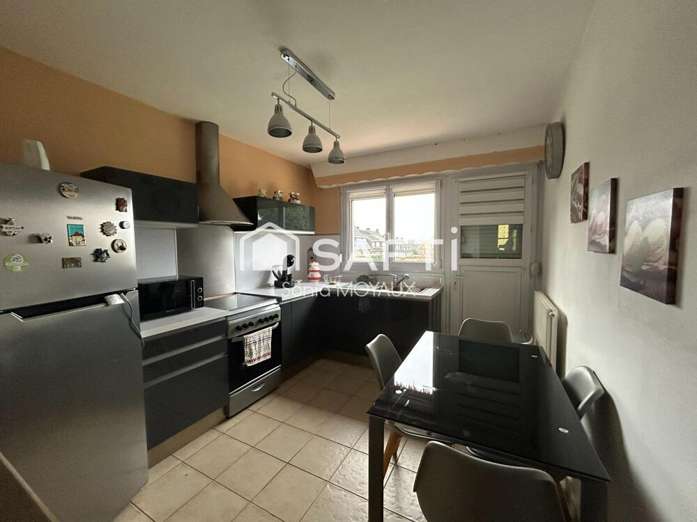 Vente Maison 3 CHAMBRES / JARDIN / GARAGE Prouvy