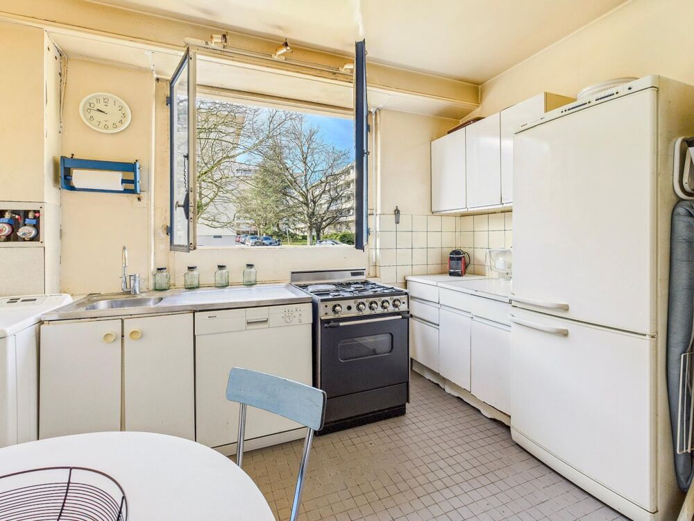 Vente Appartement À deux pas de la gare - 3 à 4 chambres possible Saint-cloud