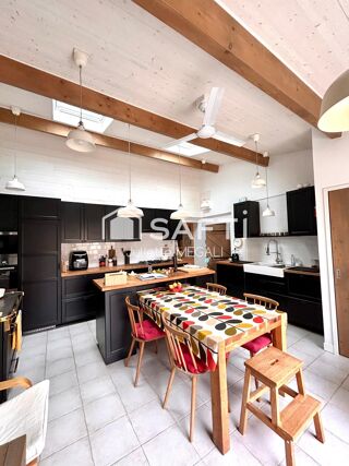  Maison � vendre 5 pi�ces 160 m�