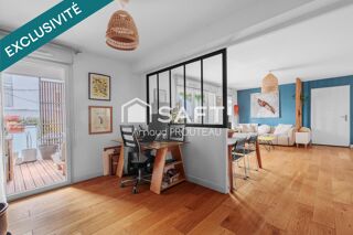  Appartement à vendre 5 pièces 98 m²