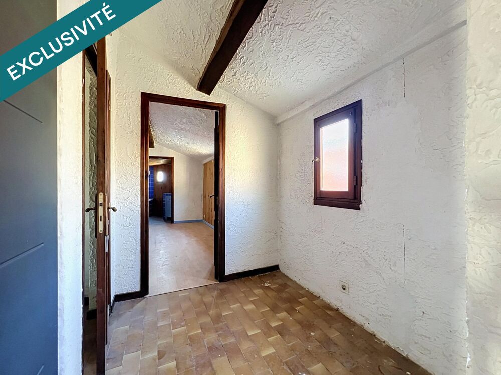 Vente Appartement Grasse coeur de ville : 2 pièces à rénover. Grasse