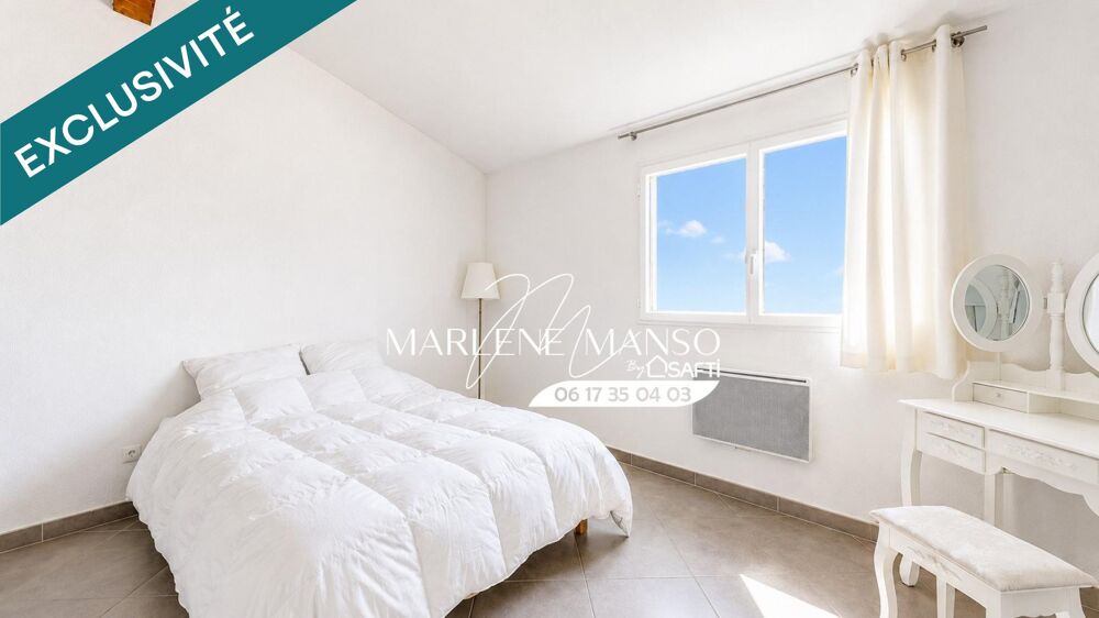 T3 lumineux de 73 m² avec 2 places