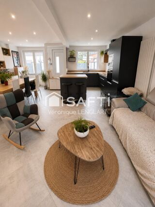  Maison à vendre 4 pièces 90 m²