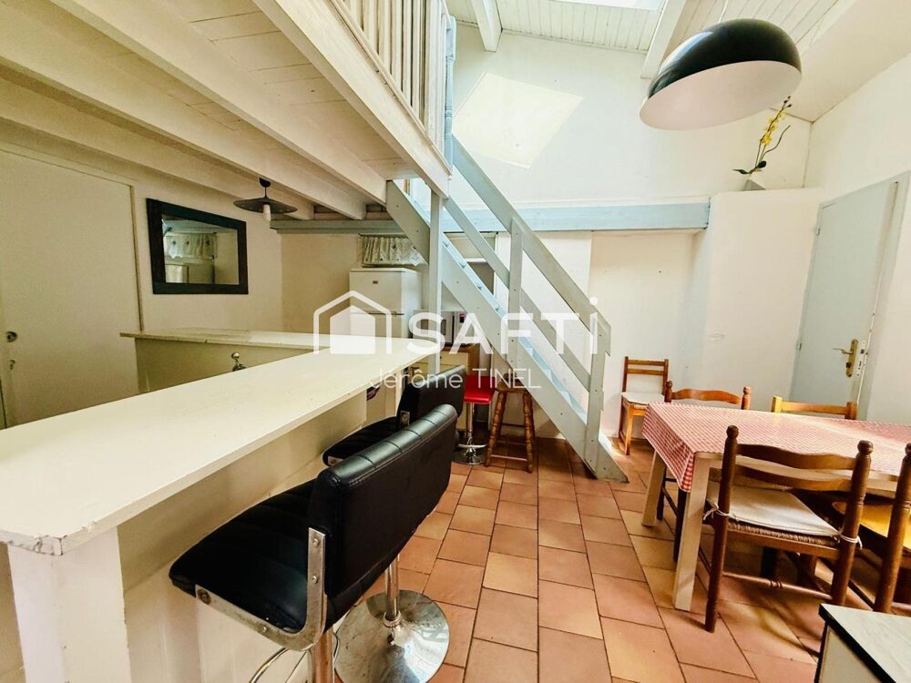 Vente Maison Pour habitation à l'année ou investissement La rochelle