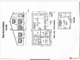  Maison � vendre 4 pi�ces 95 m�