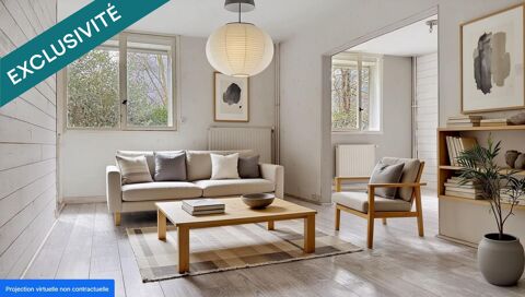   Appartement T4 traversant 80 m2 3 chambres Appartement - 4 pi�ce(s) - 80 m�