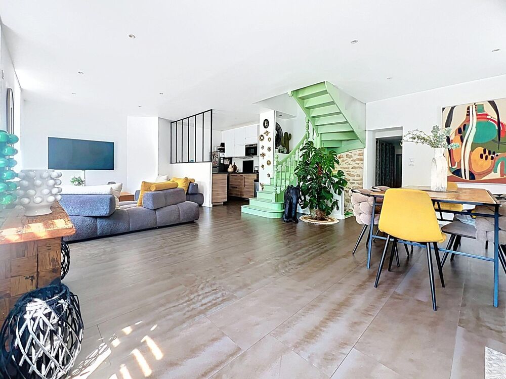 Vente Maison Maison 4 chambres, commerces et écoles à pied Grand-champ