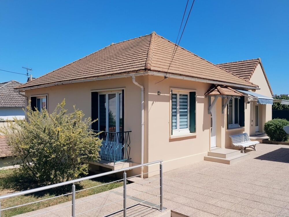 Maison 5 pièces 128 m² · à Mantes-la-Ville · 128 m² · 280 000 €