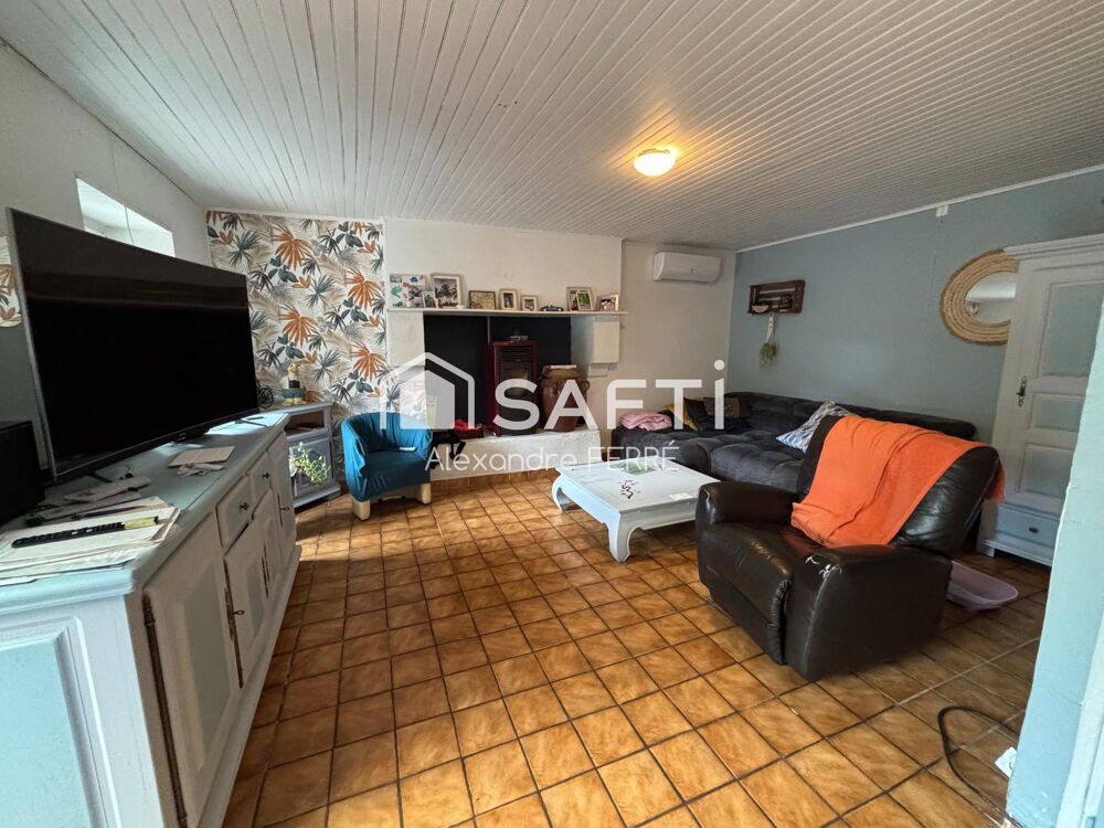 Vente Maison Maison en pierre avec dépendances et grand terrain Quistinic