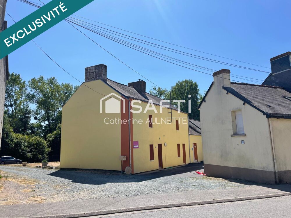 Maison 4 chambres, 7 pièces, 125 m²