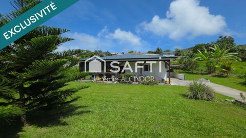   Villa moderne 95 m� avec jardin � La Trinit� Maison - 4 pi�ce(s) - 95 m�
