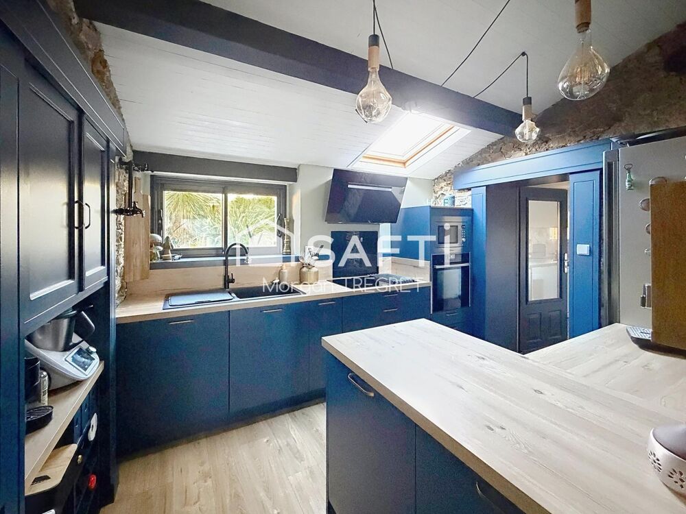 Maison Mouzeil 120 m²