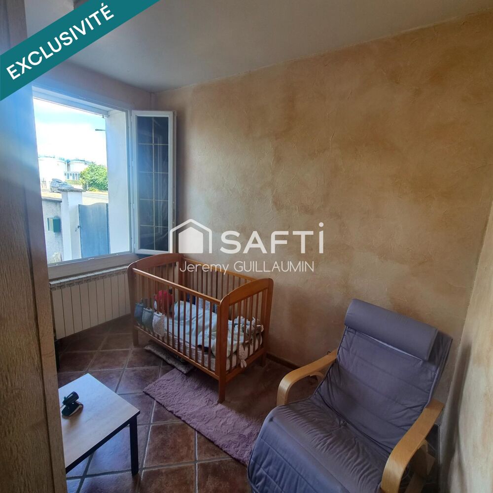 Maison 138m² Cusset