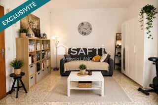  Appartement à vendre 2 pièces 38 m²