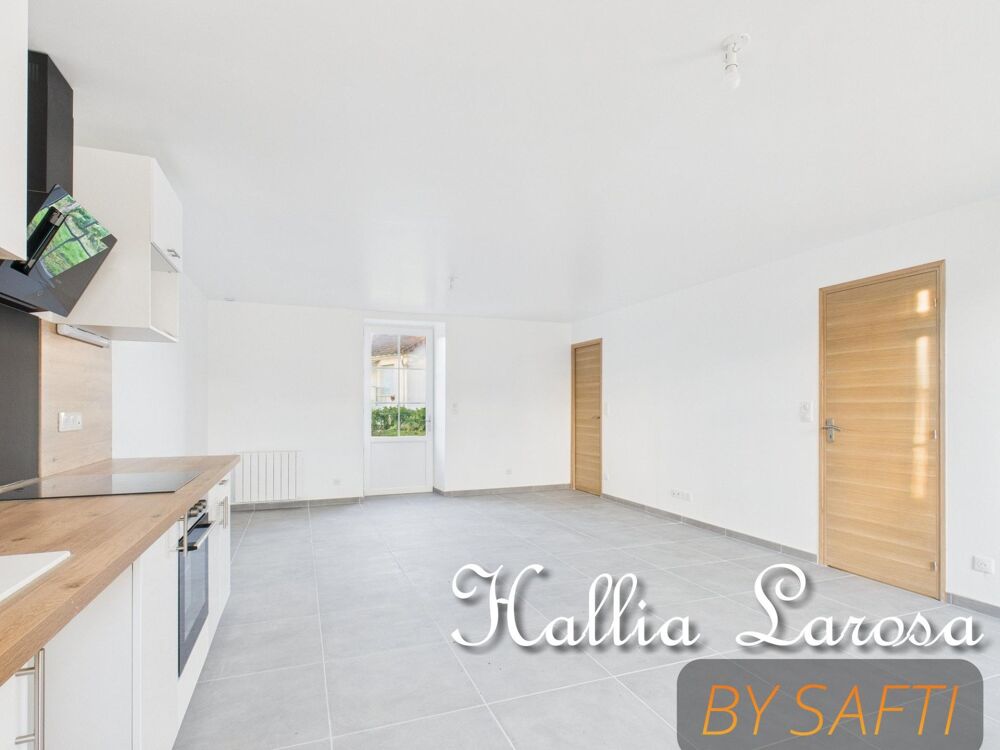 Vente Maison Maison Type 2 avec jardin et Garage La trimouille