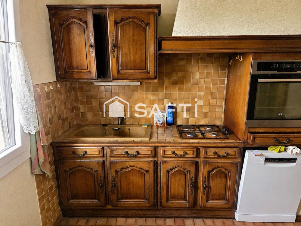 Votre nouveau départ, sur 821 m² de terrain !