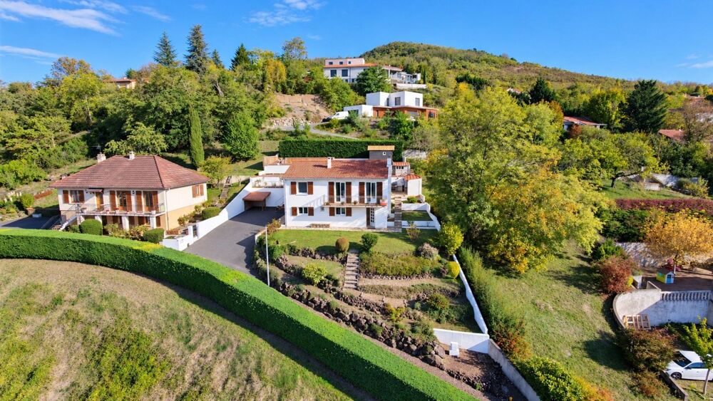 Vente Maison Vue remarquable sur la chaîne des Puys Mur sur allier