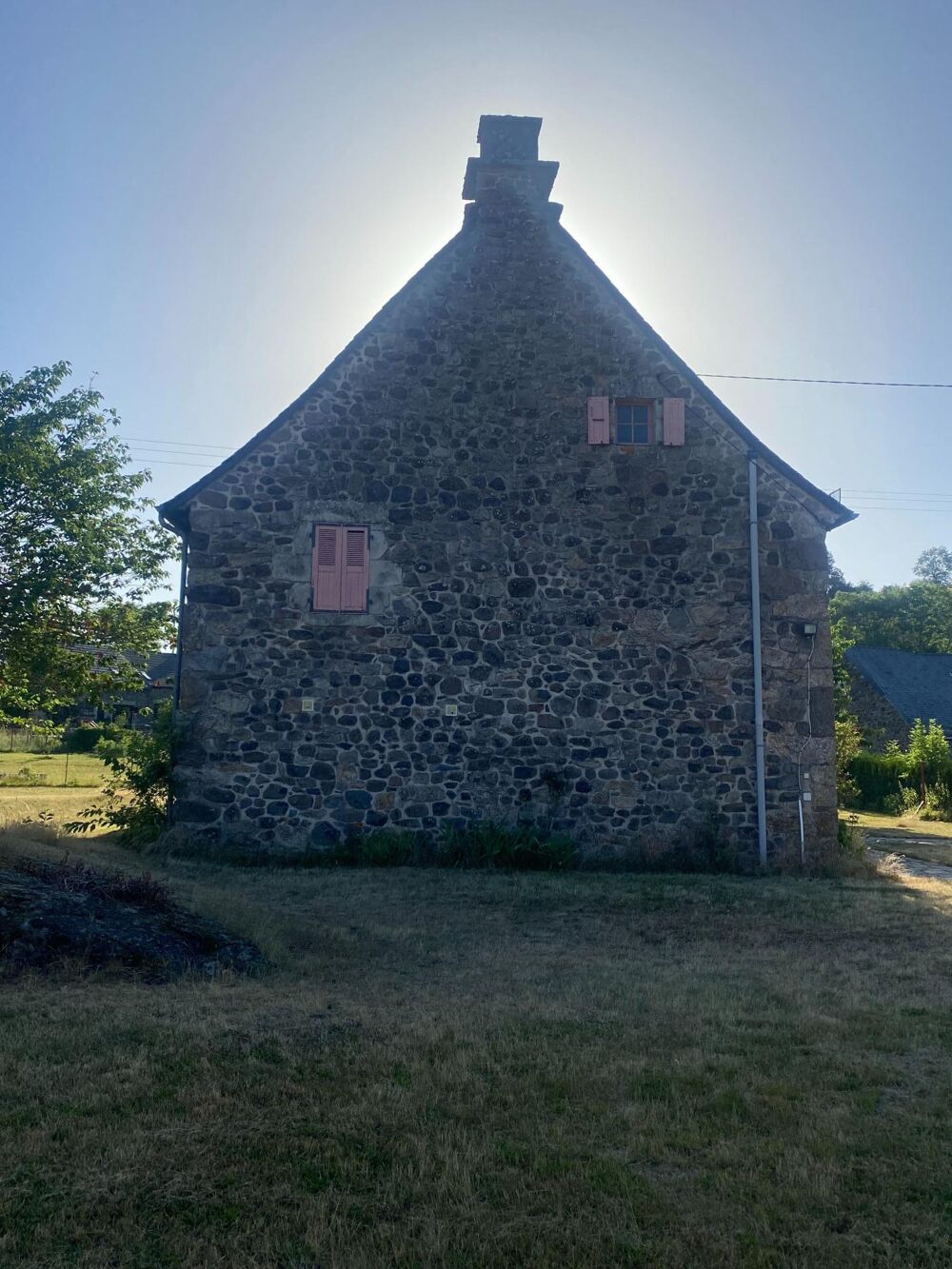 Vente Maison Maison de maître - 166m² - 6 pièces Vebret
