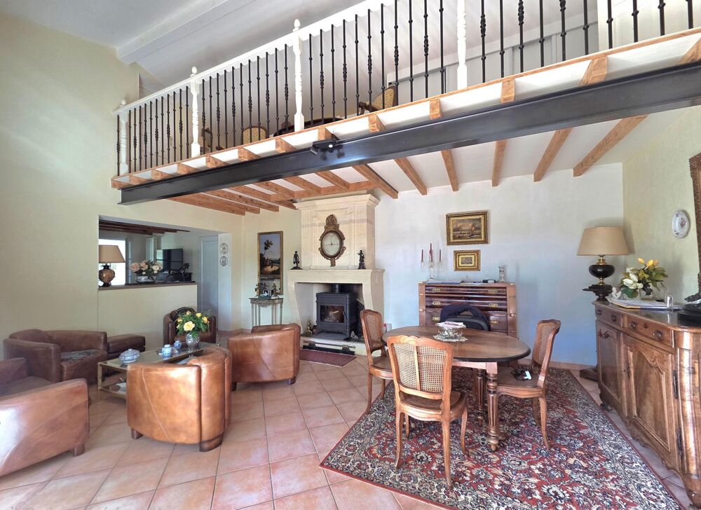Vente Maison Maison authentique rénovée Berson