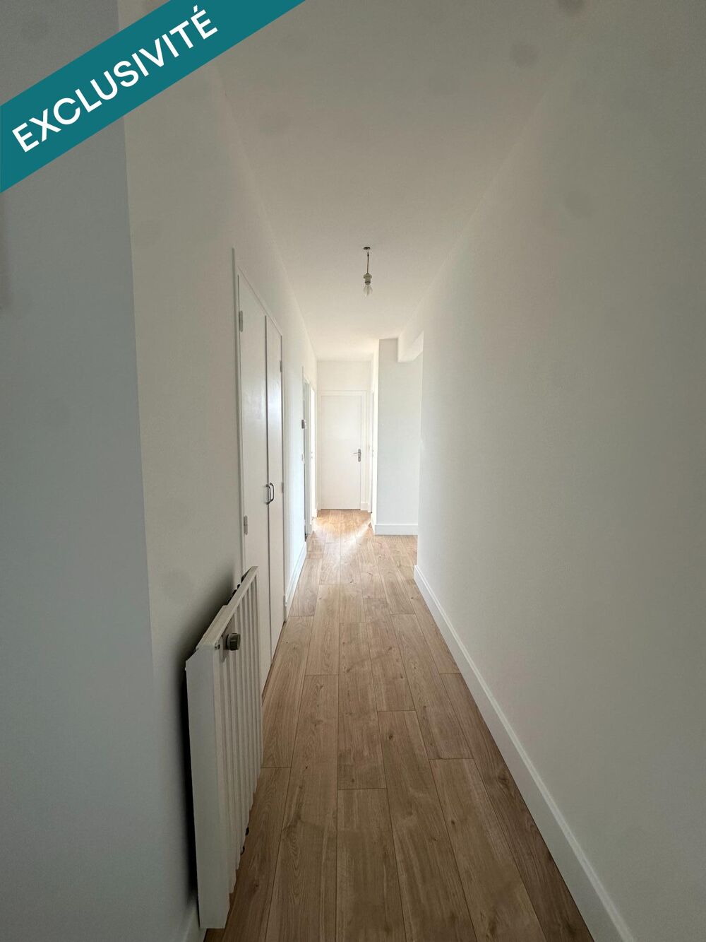APPARTEMENT QUARTIER DE LA GARE AVEC ASCENSEUR