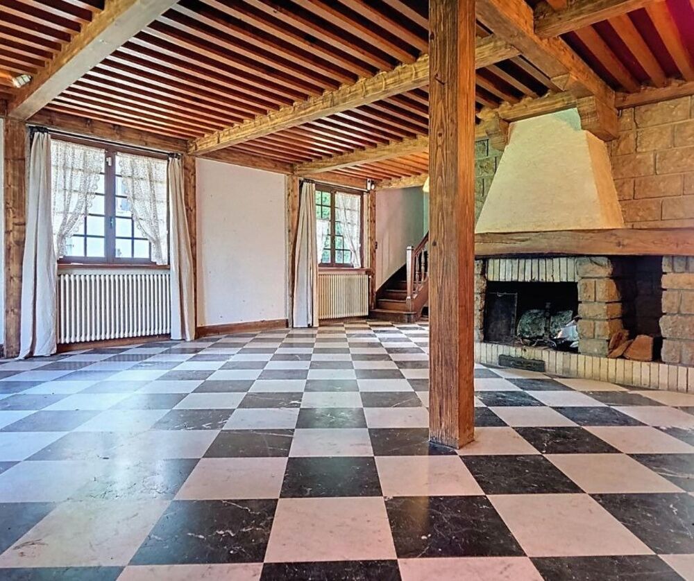 Maison Nivolas Vermelle 5 pièce(s) 184 m2 , Nivolas vermelle
