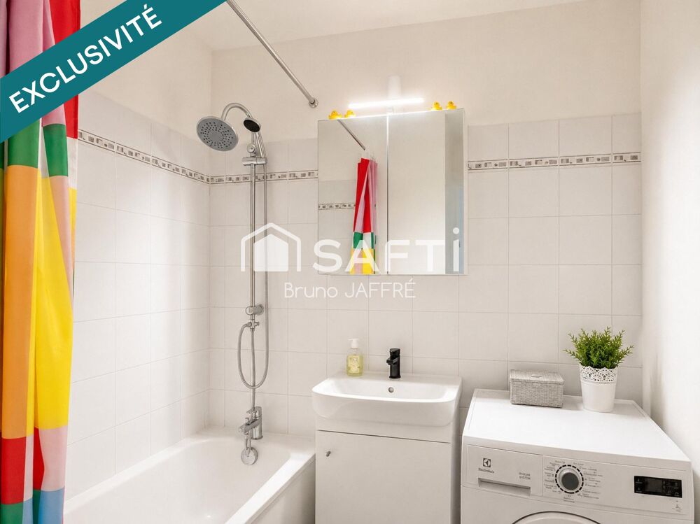 Vente Appartement Studio 27m² à 100 m du métro Faidherbe-Chaligny Paris 11