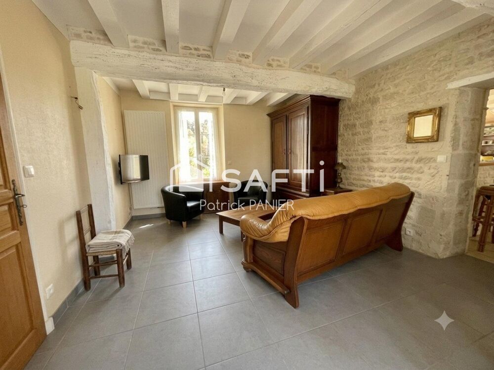 Vente Maison Le charme de la pierre aux portes d'Aulnay Aulnay