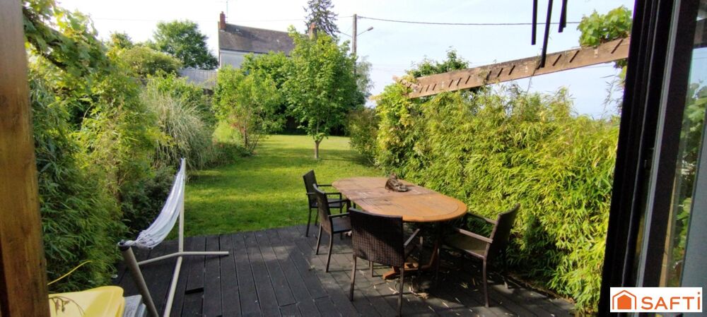 Vente Maison Maison 180m2 La souterraine