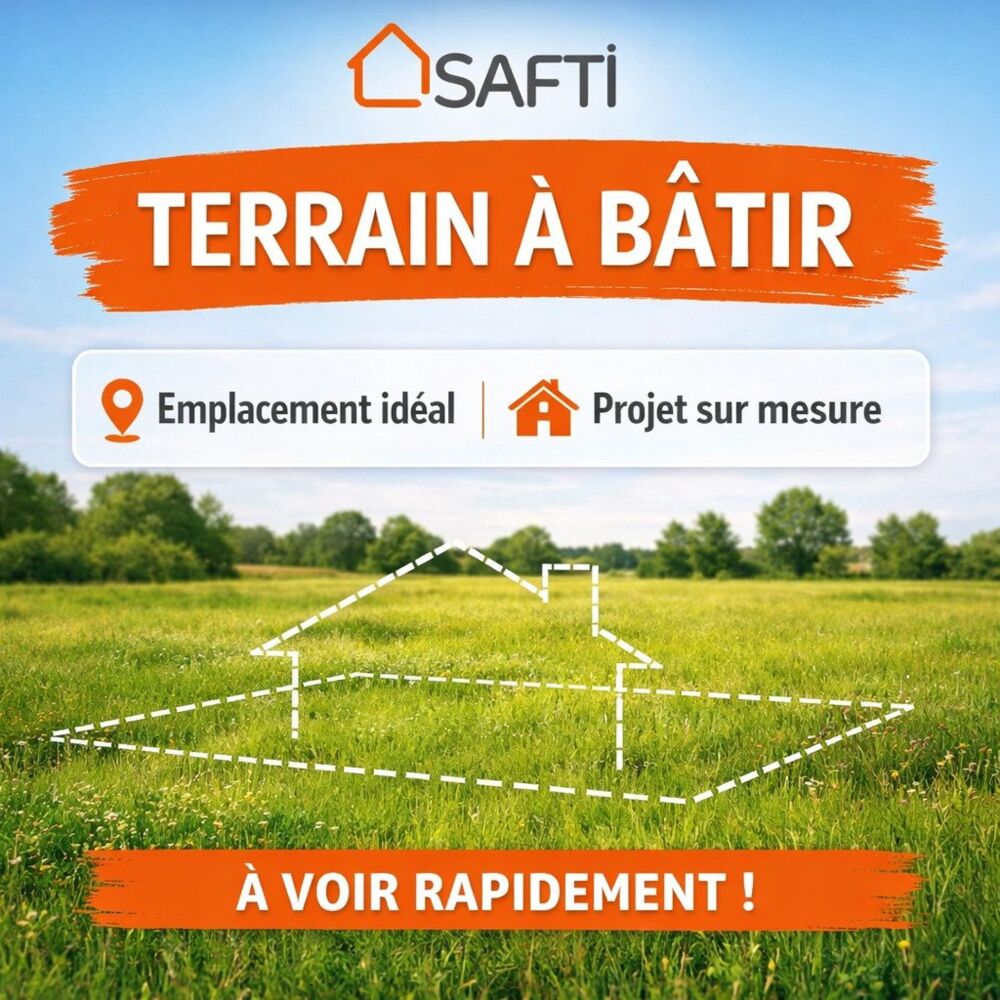 Vente Terrain TERRAIN A BATIR - HYENVILLE Hyenville