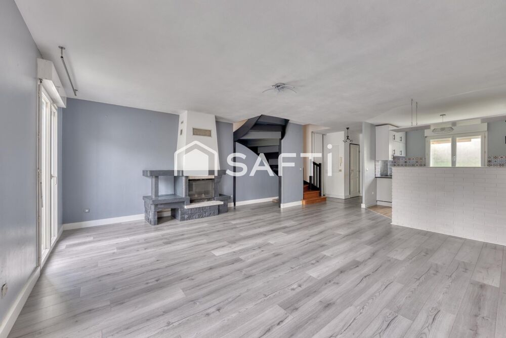 Maison au calme absolu dans un impasse