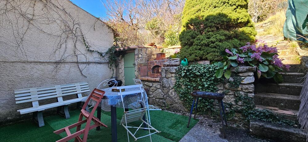 Maison lumineuse avec jardin et très belle vue
