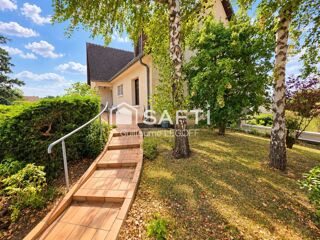  Maison à vendre 6 pièces 153 m²