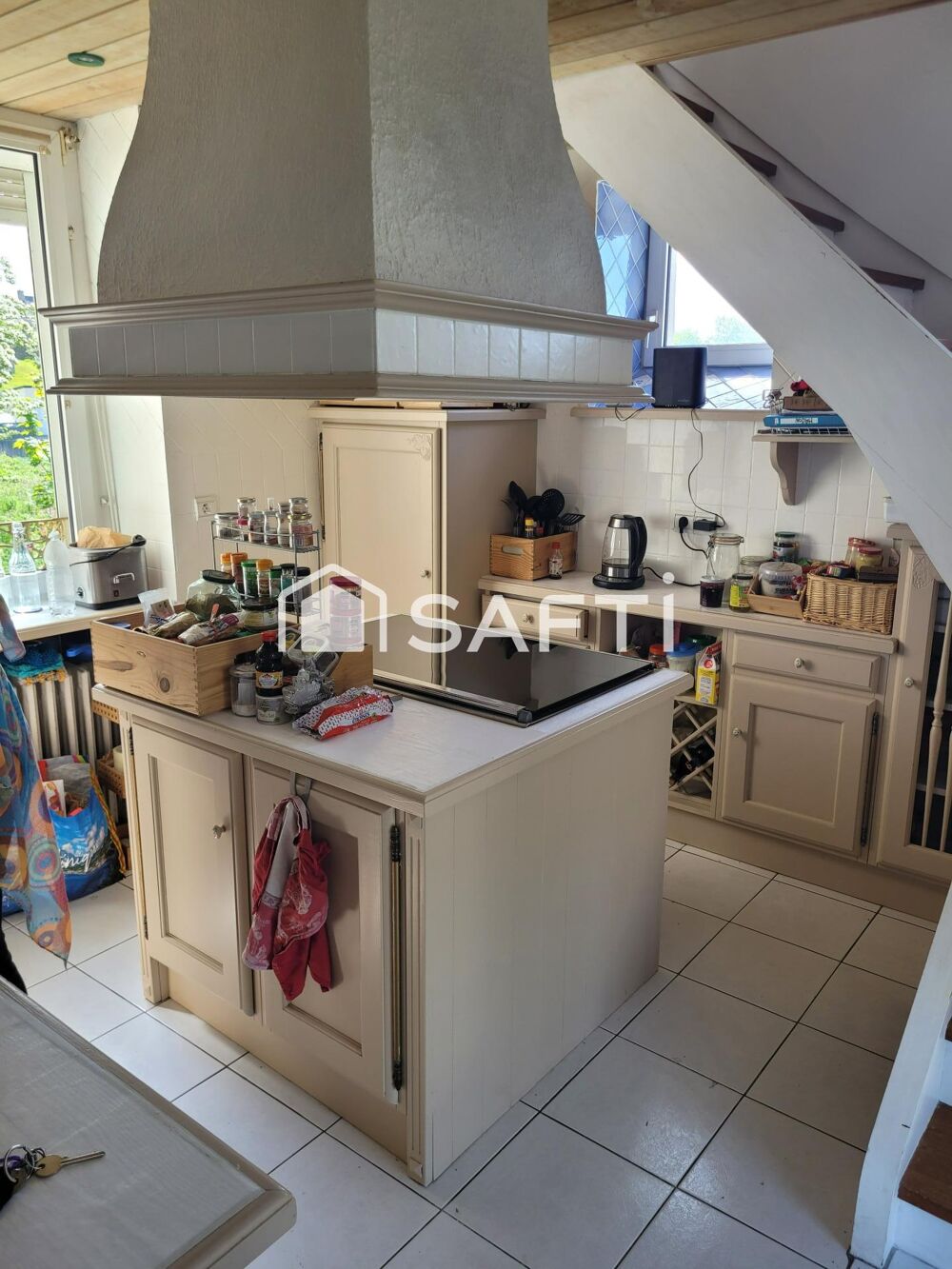 Vente Maison Maison familiale au calme avec un grand jardin clôt Plouzevede