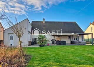  Maison à vendre 4 pièces 125 m²