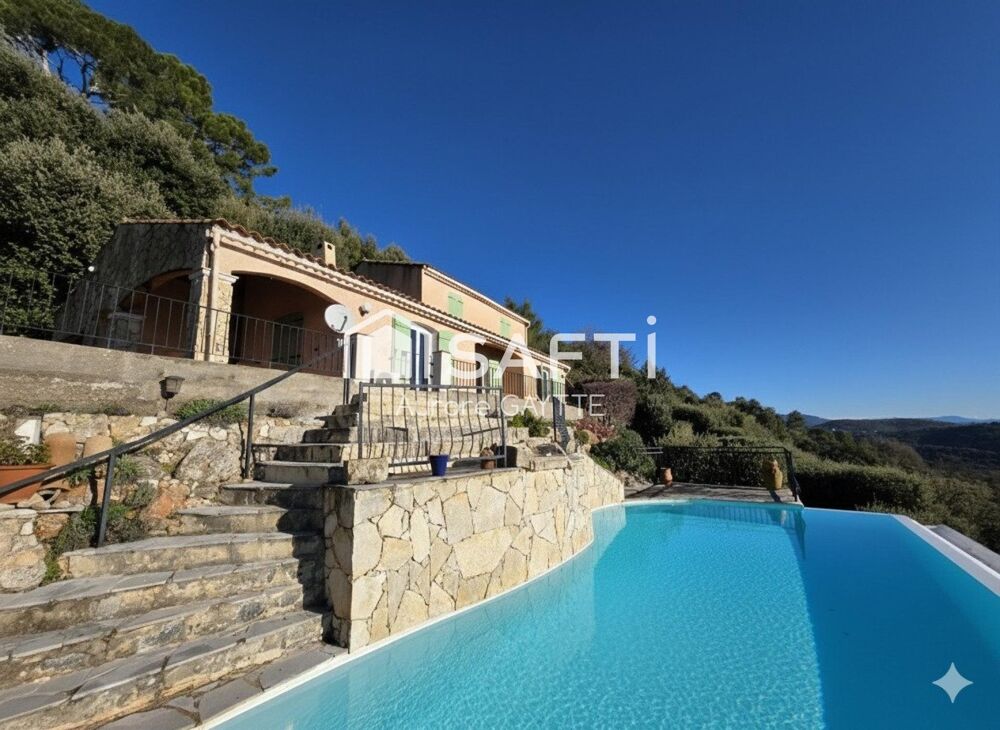 Villa 6 pièces
