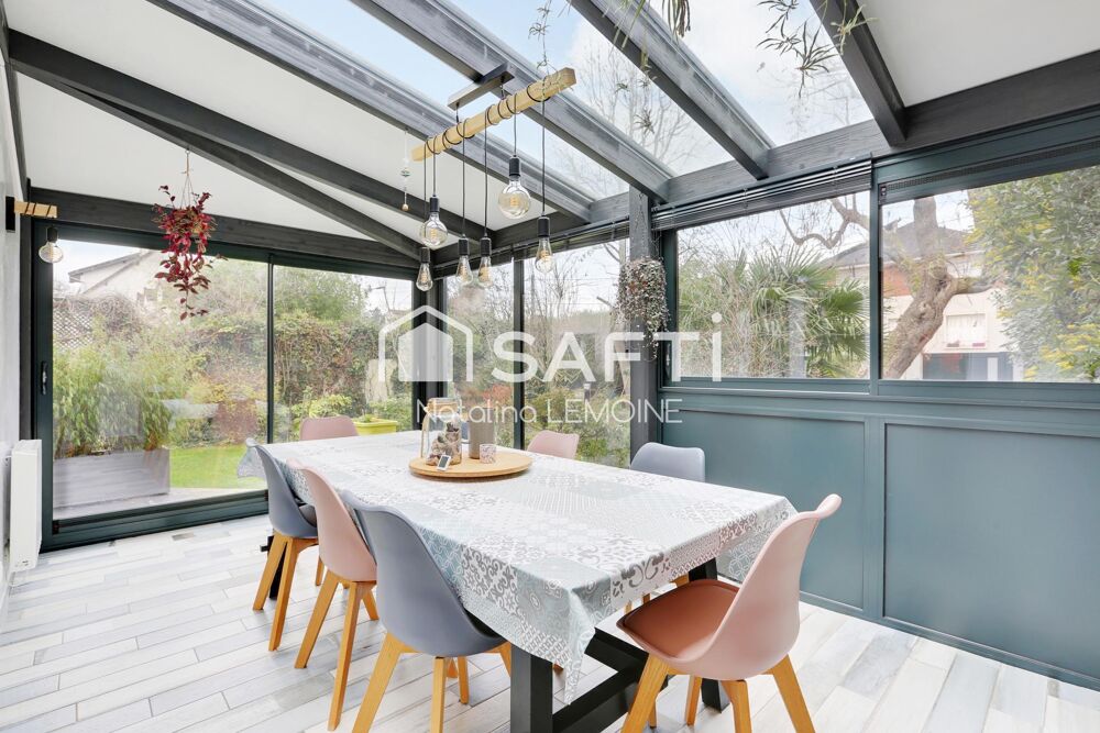 à vendre  Maison Champigny-sur-Marne (94500)