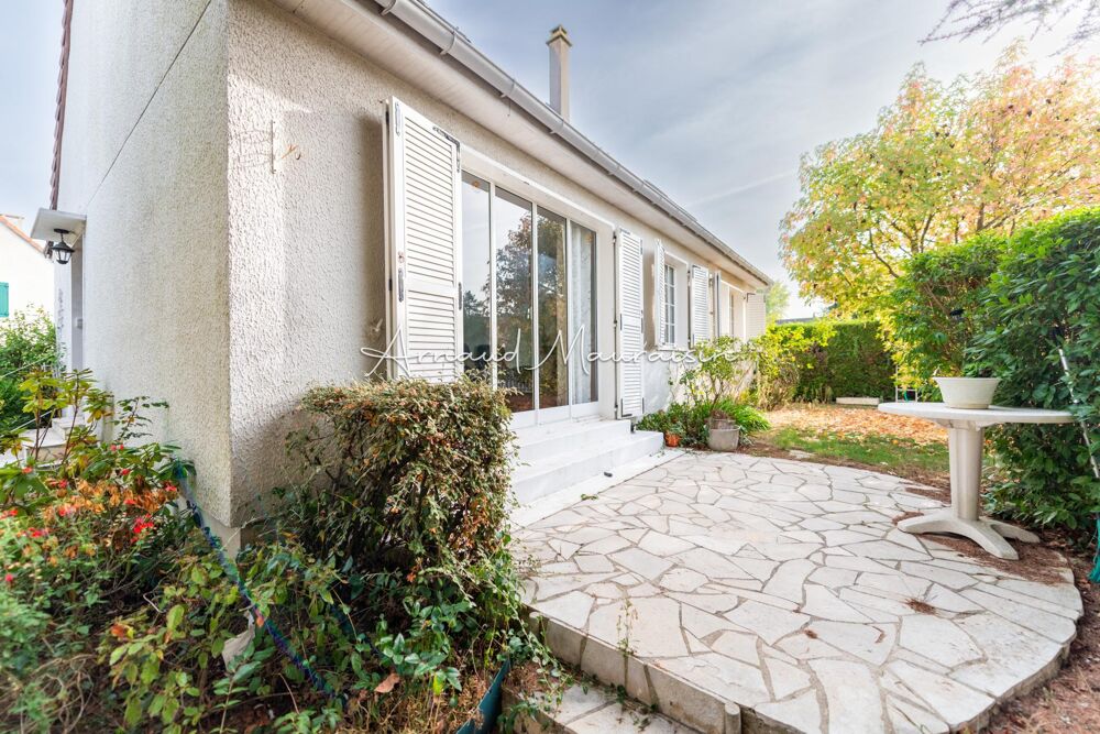 Vente Maison Maison à fort potentiel au calme ! Orry-la-ville