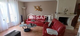 Vente Maison à proximité du bourg d'Avoine, plain-pied Beaumont-en-veron