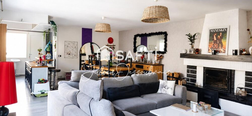 Vente Maison Maison lumineuse avec suite parentale Chateauroux