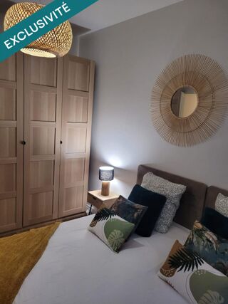 Appartement à vendre 2 pièces 40 m²