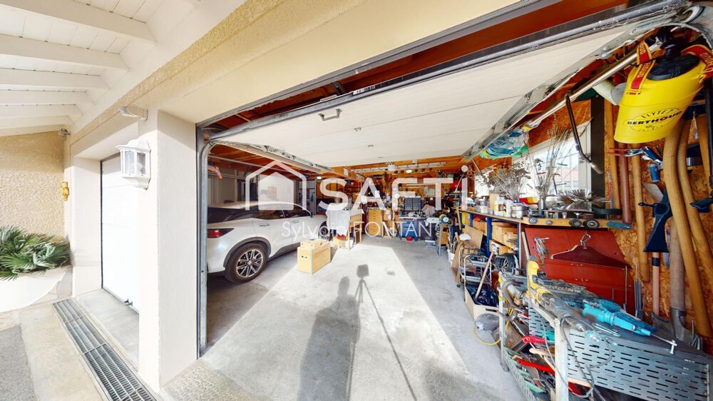 à vendre  Maison Douvaine (74140)