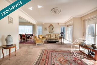  Appartement à vendre 4 pièces 121 m²