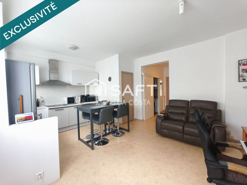 Vente Appartement Emplacement premium Pau