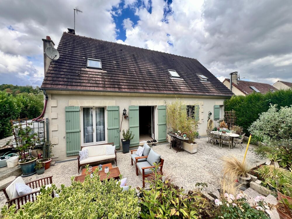 Vente Maison Belle et grande maison de 150 m² avec 5 chambres et sous-sol total Villers-cotterets
